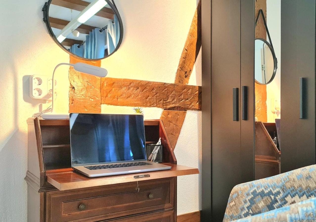 Avahome: Haus Fuer 16, Wlan, Parkplaetze, Netflix, Nespresso Kandel Ngoại thất bức ảnh