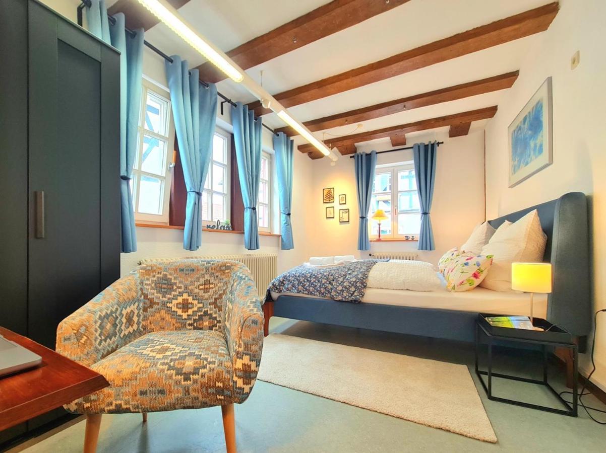 Avahome: Haus Fuer 16, Wlan, Parkplaetze, Netflix, Nespresso Kandel Ngoại thất bức ảnh