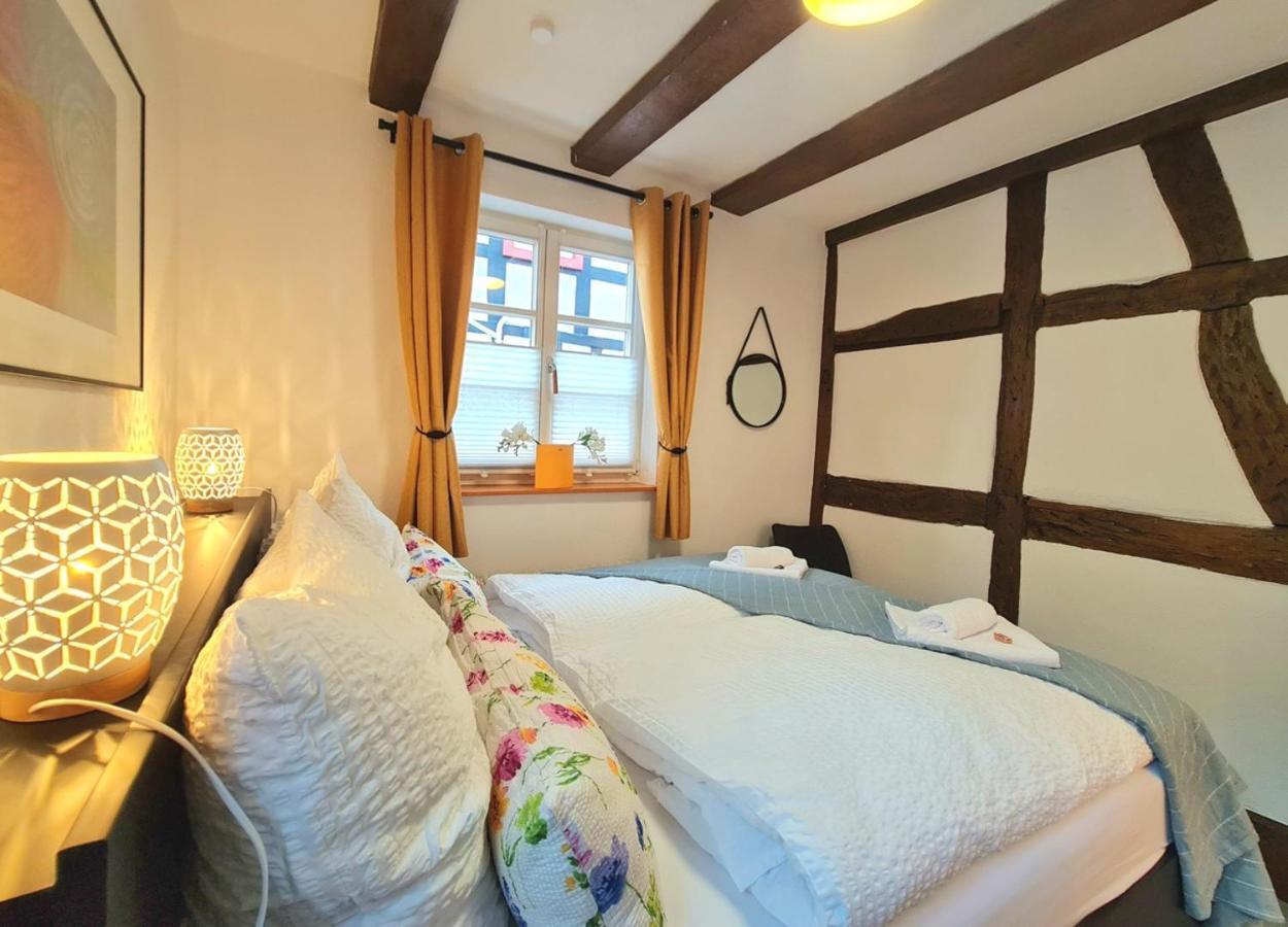 Avahome: Haus Fuer 16, Wlan, Parkplaetze, Netflix, Nespresso Kandel Ngoại thất bức ảnh