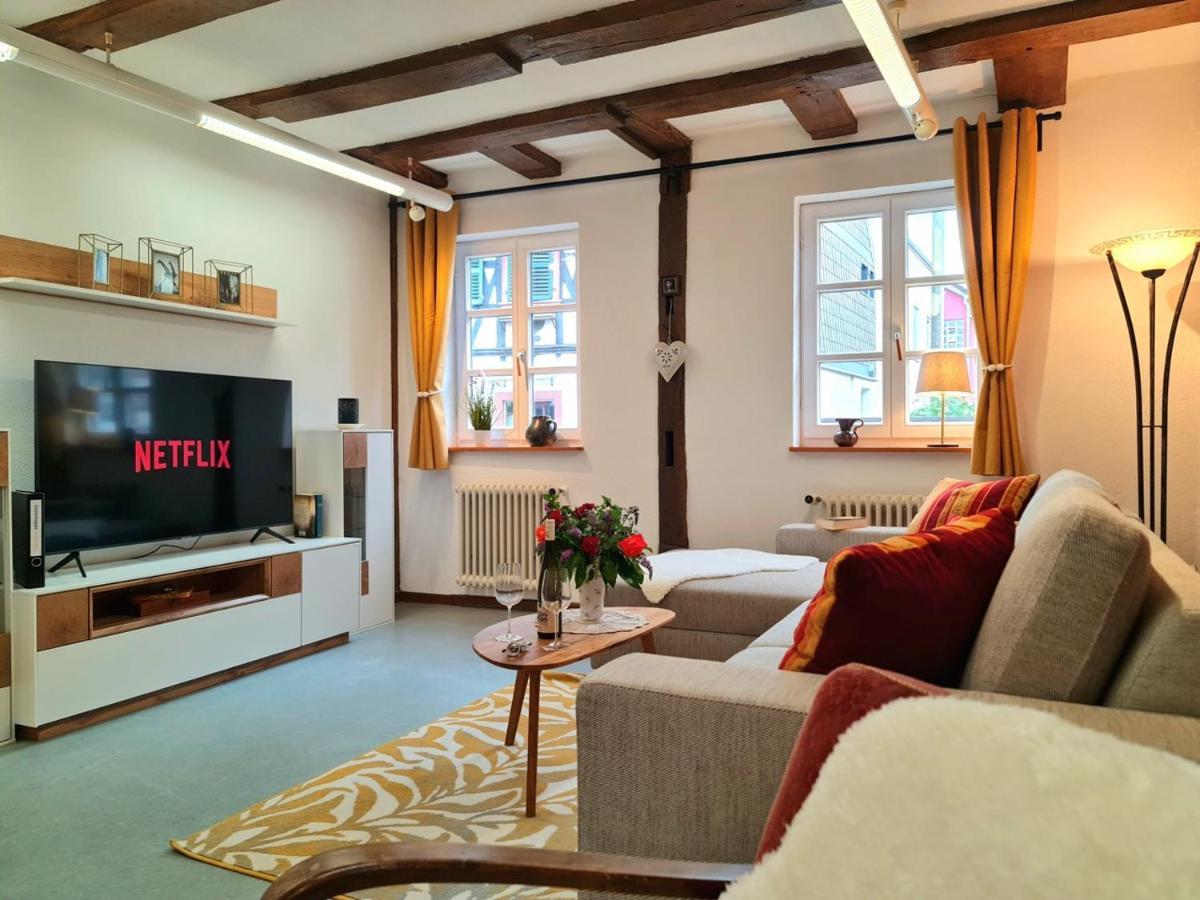 Avahome: Haus Fuer 16, Wlan, Parkplaetze, Netflix, Nespresso Kandel Ngoại thất bức ảnh