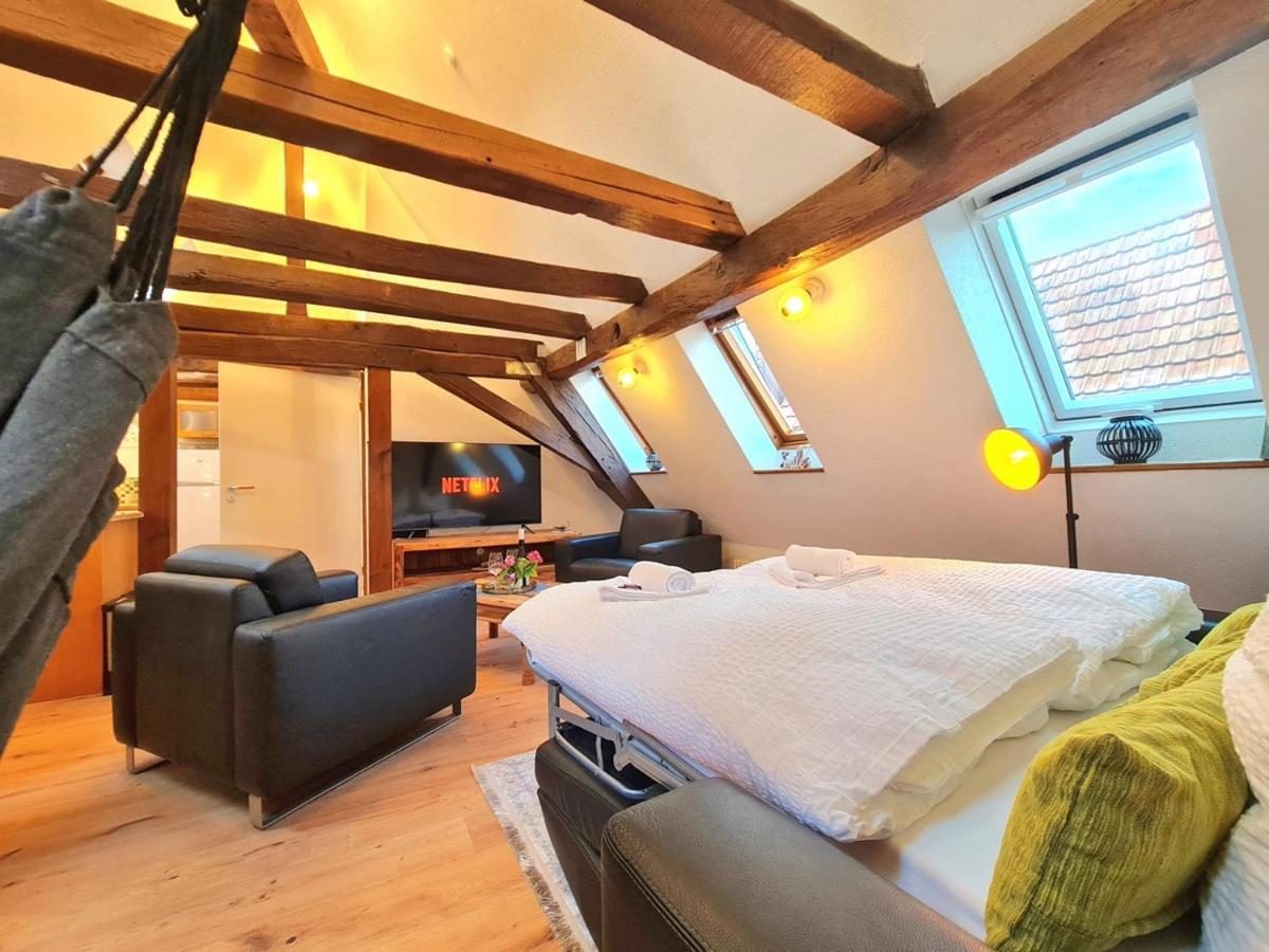 Avahome: Haus Fuer 16, Wlan, Parkplaetze, Netflix, Nespresso Kandel Ngoại thất bức ảnh